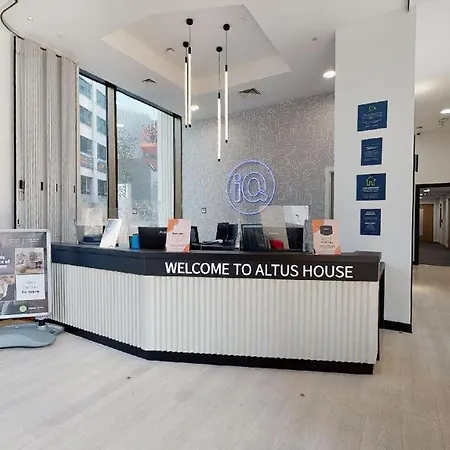 Διαμέρισμα Iq Altus House *