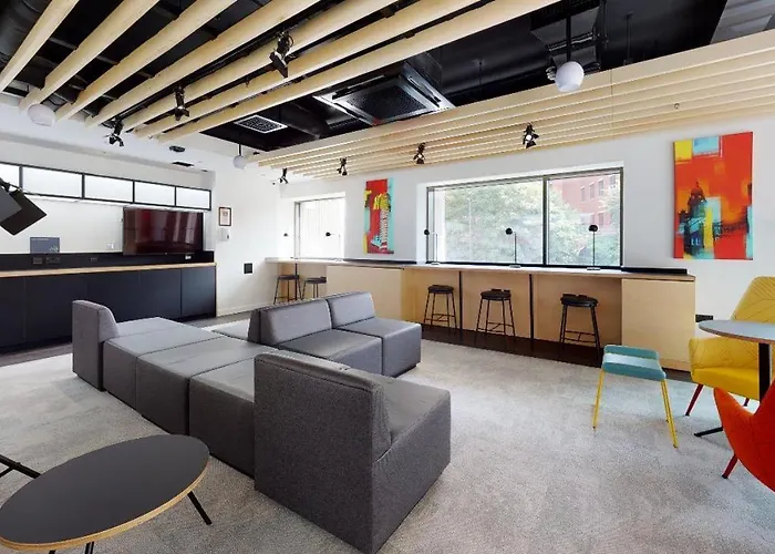 Apartment Iq Altus House *