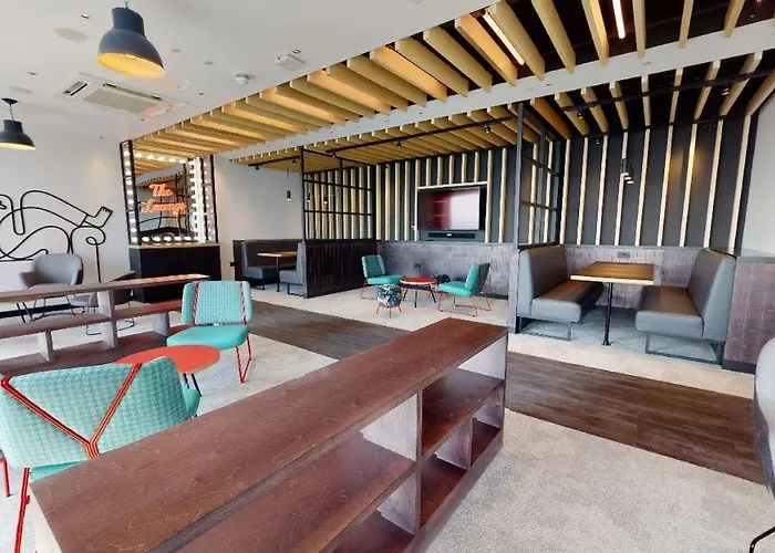 Апартаменты Iq Altus House Лидс